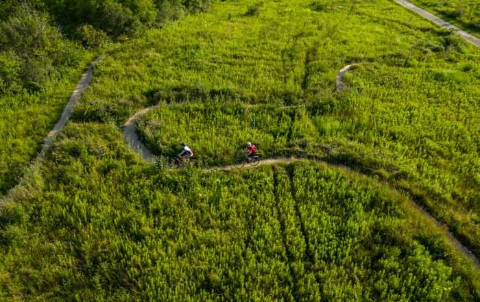 Hydrocut Trails