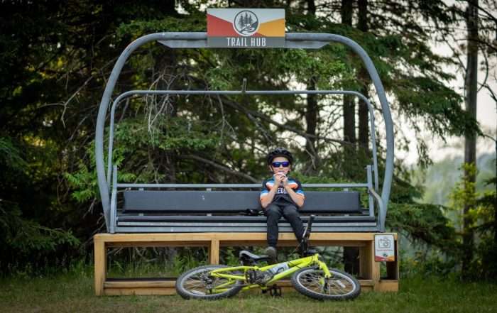 The Trail Hub