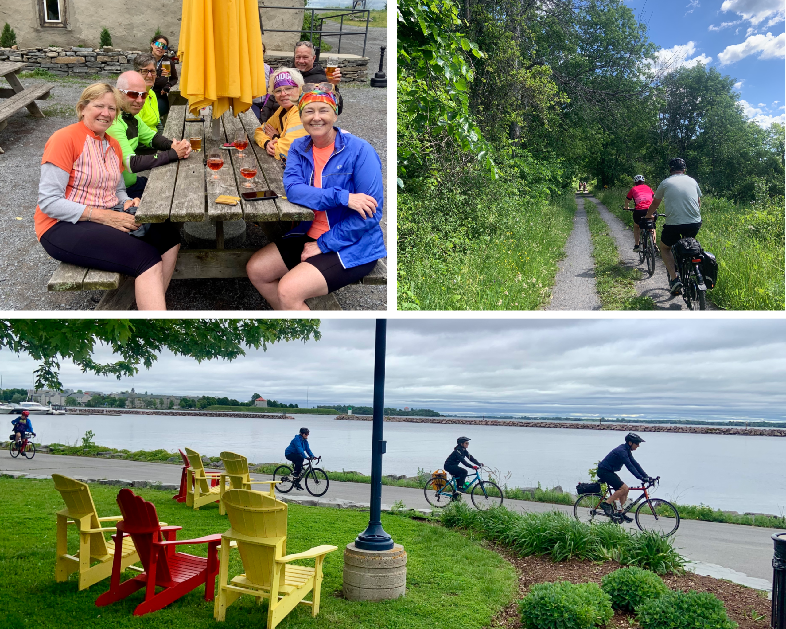 Rails, Ferries & Waterfronts: Riding the Cataraqui Kingston Wolfe Cruiser post feature image