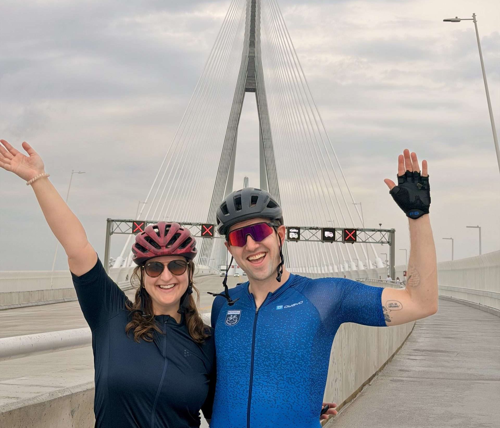 Cross-Border Cycling the Gordie Howe Bridge: How to Take a Bike-Friendly City & County Trip to Windsor Essex post feature image
